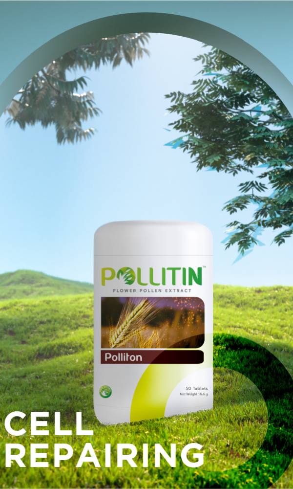 Pollitin Extract