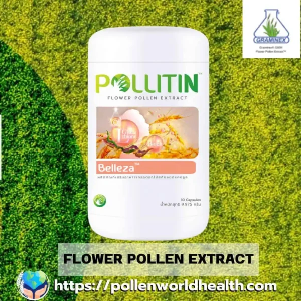 Belleza Pollitin Graminex Pollen Extract