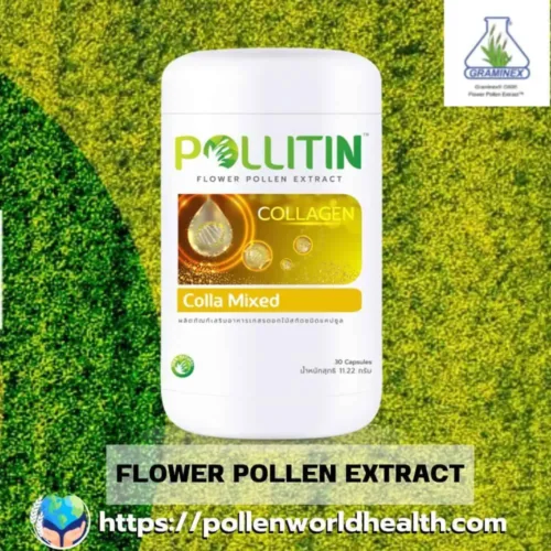 Colla Mixed Pollitin Graminex Pollen Extract