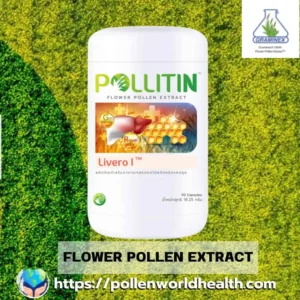 Livero I Pollitin Graminex Pollen Extract