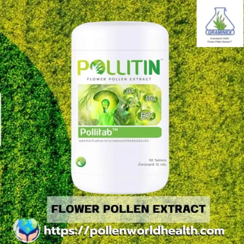 Pollitab Pollitin Graminex Pollen Extract