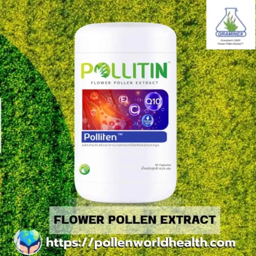 Polliten Pollitin Graminex Pollen Extract