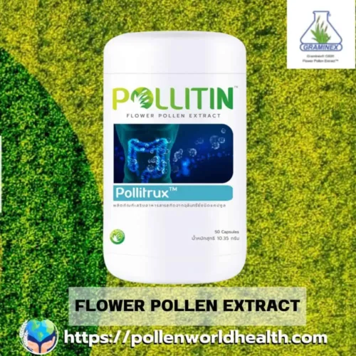 Pollitrux Pollitin Graminex Pollen Extract