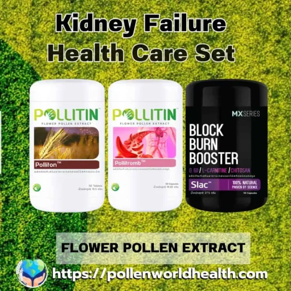 Kidney Failure Health Care Set