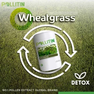 Wheatgrass Detox