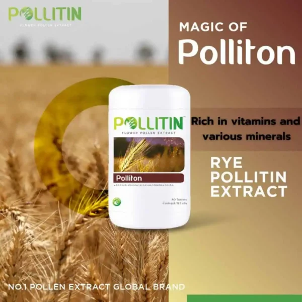 magic of polliton