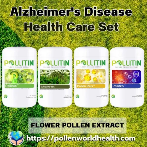 Alzheimer's Disease Health Care Set