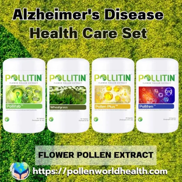 Alzheimer's Disease Health Care Set