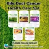 Bile Duct Cancer Health Care Set