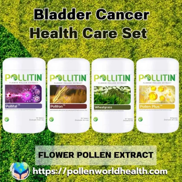 Bladder Cancer Health Care Set