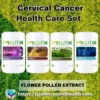 Cervical Cancer Health Care Set Cervical Cancer Health Care Set