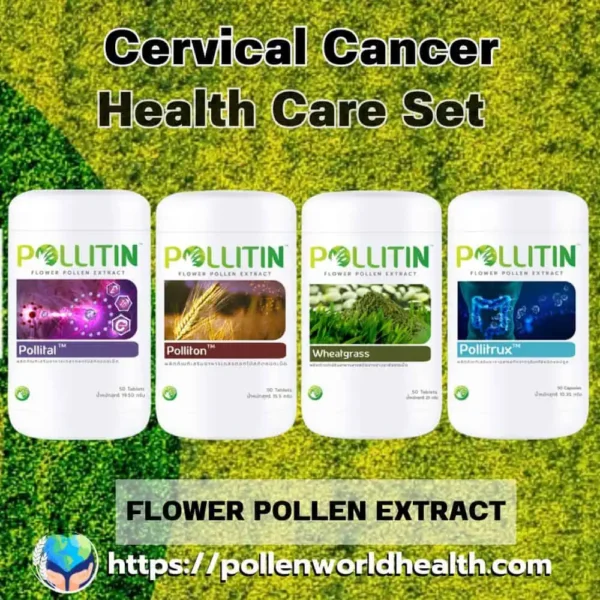 Cervical Cancer Health Care Set Cervical Cancer Health Care Set