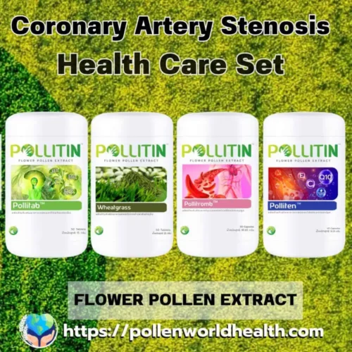 Coronary Artery Stenosis Health Care Set