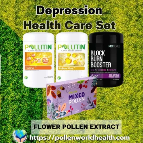 Depression Health Care Set