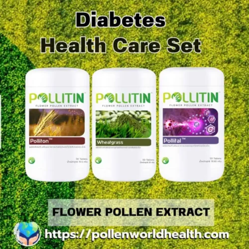 Diabetes Health Care Set