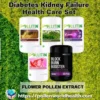 Diabetes Kidney Failure Health Care Kit