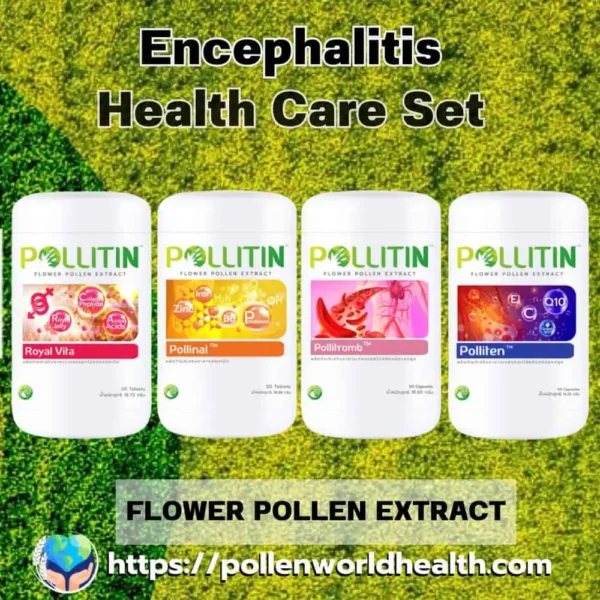 Encephalitis Health Care Set