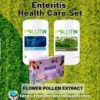 Enteritis Health Care Set