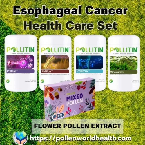 Esophageal Cancer Health Care Set