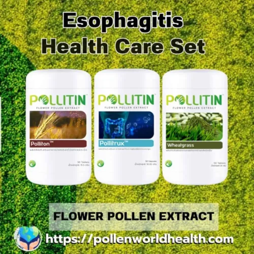 Esophagitis Health Care Set