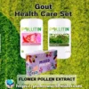 Gout Health Care Set