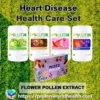 Heart Disease Health Care Set