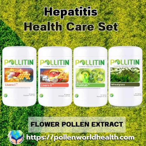 Hepatitis Health Care Set