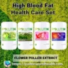 High Blood Fat Health Care Set