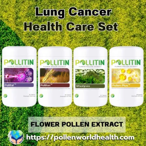 Lung Cancer Health Care Set