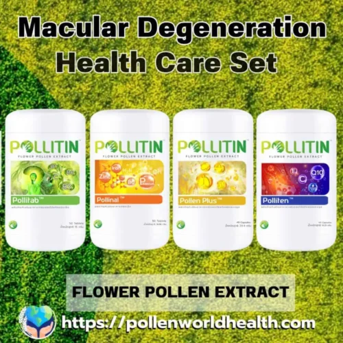 Macular Degeneration Health Care Set