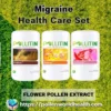 Migraine Health Care Set