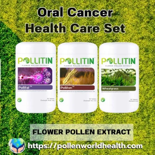 Oral Cancer Health Care Set