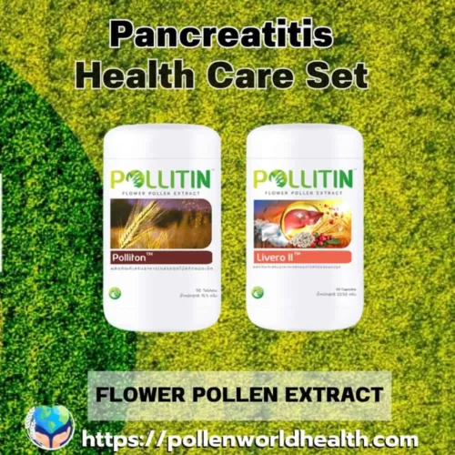 Pancreatitis Health Care Set