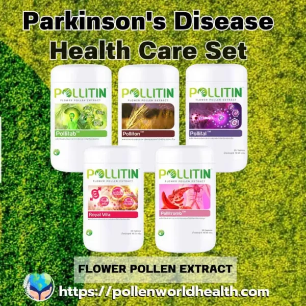 Parkinson's Disease Health Care Set