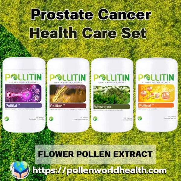 Prostate Cancer Health Care Set