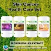 Skin Cancer Health Care Set