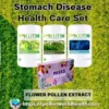 Stomach Disease Health Care Set