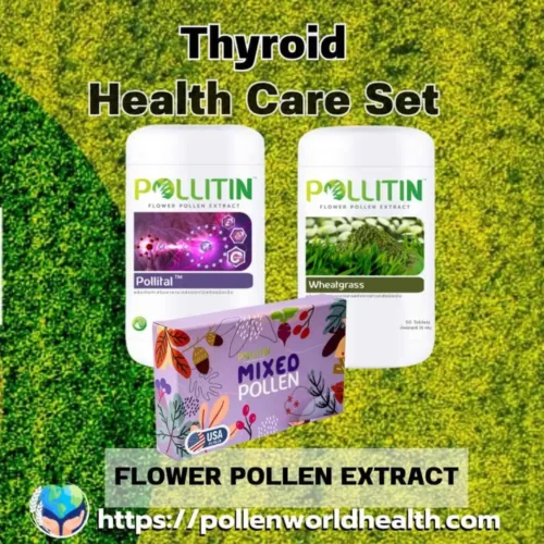 Thyroid Health Care Set