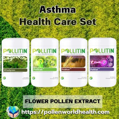 Asthma Health Care Set