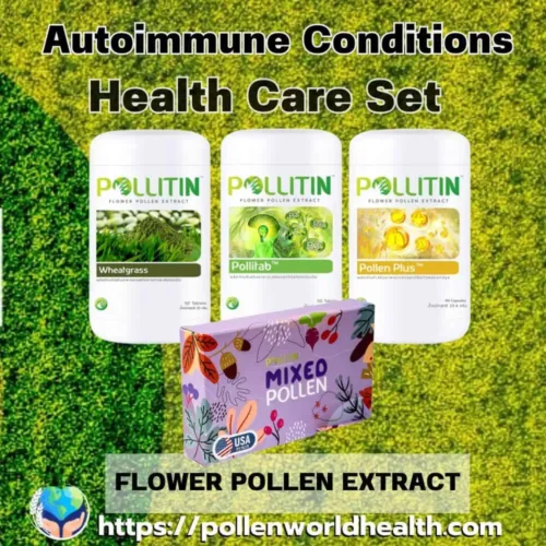 Autoimmune Conditions Health Care Set