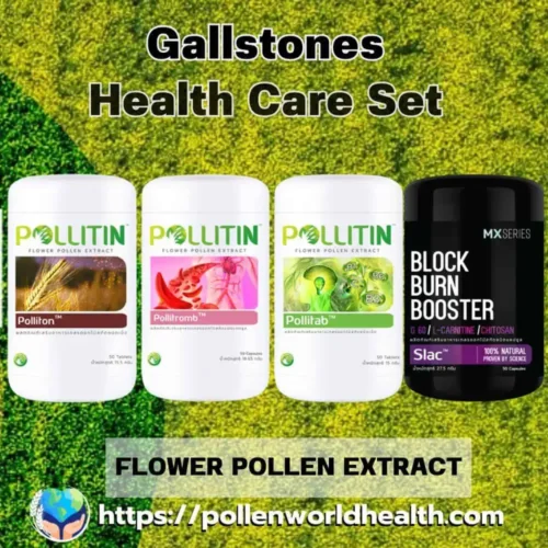 Gallstones Health Care Set