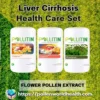 Liver Cirrhosis Health Care Set