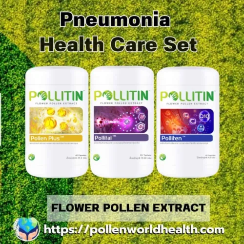 Pneumonia Health Care Set